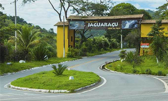 Portal de Jaguarau